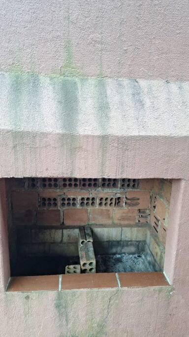 Quarto Para Quatro Pessoas A Duas Quadras Da Praia - Balneario Saint Etienne - Matinhos Exterior foto